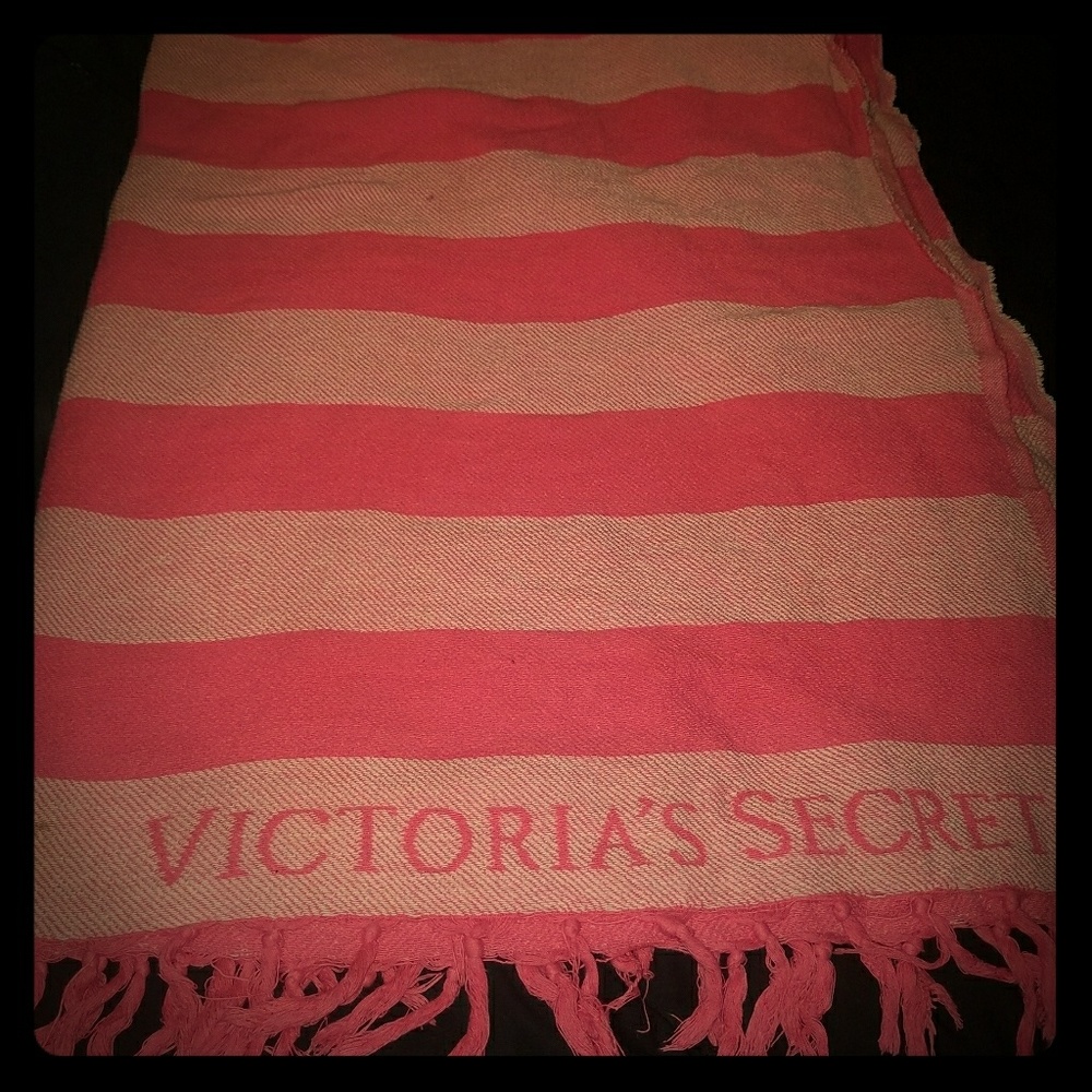 Victoria secret blanket
