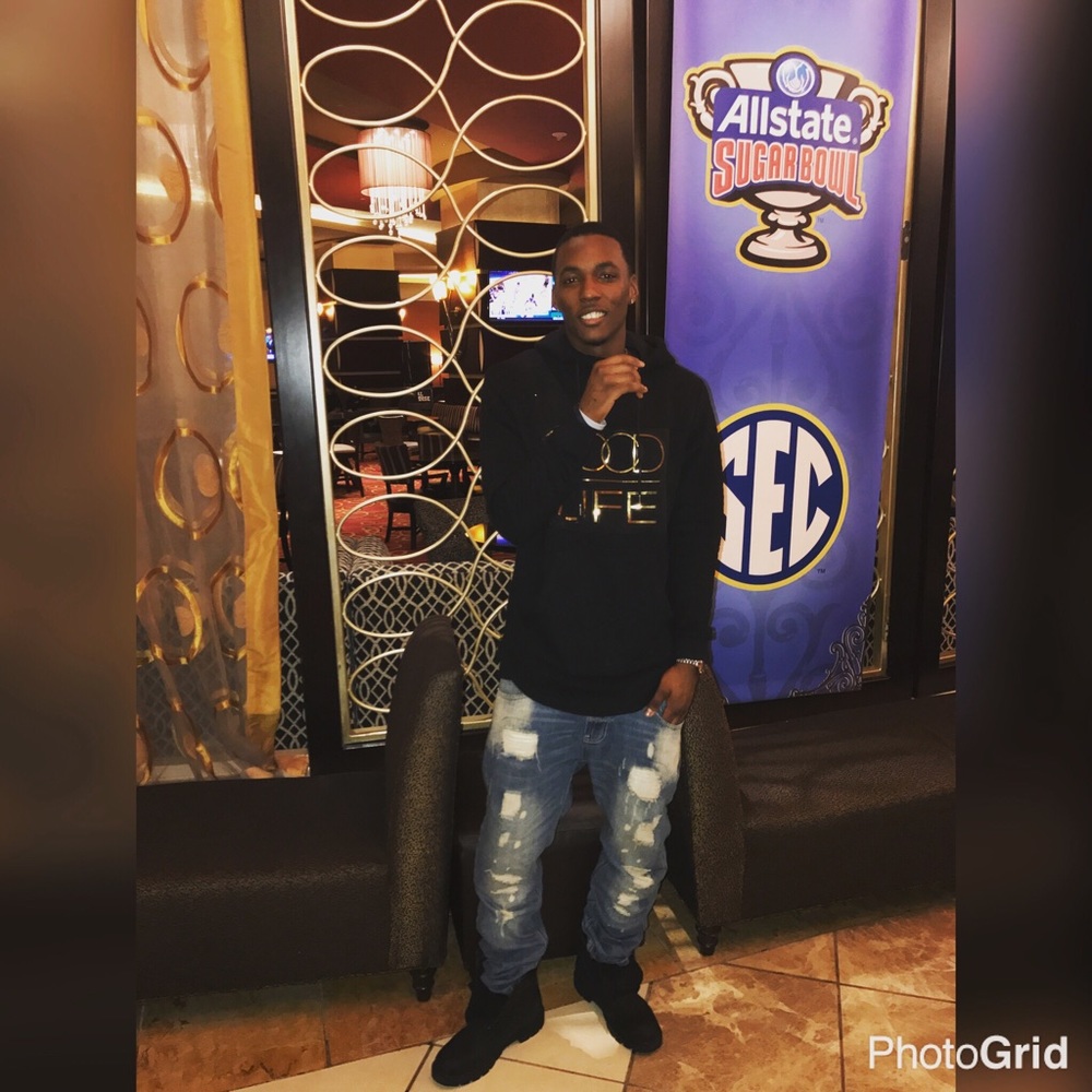 Meet your Posher, John