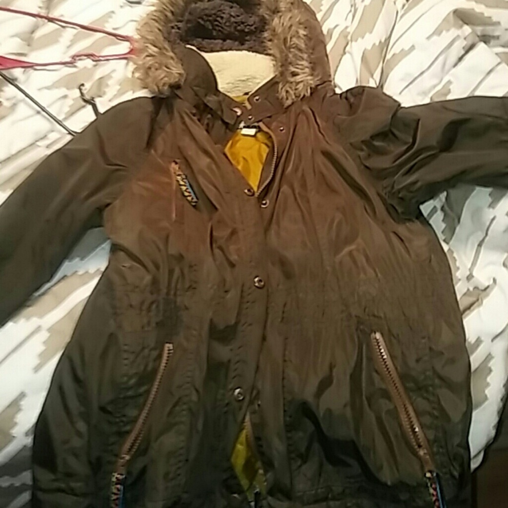 Forever 21 Anorak