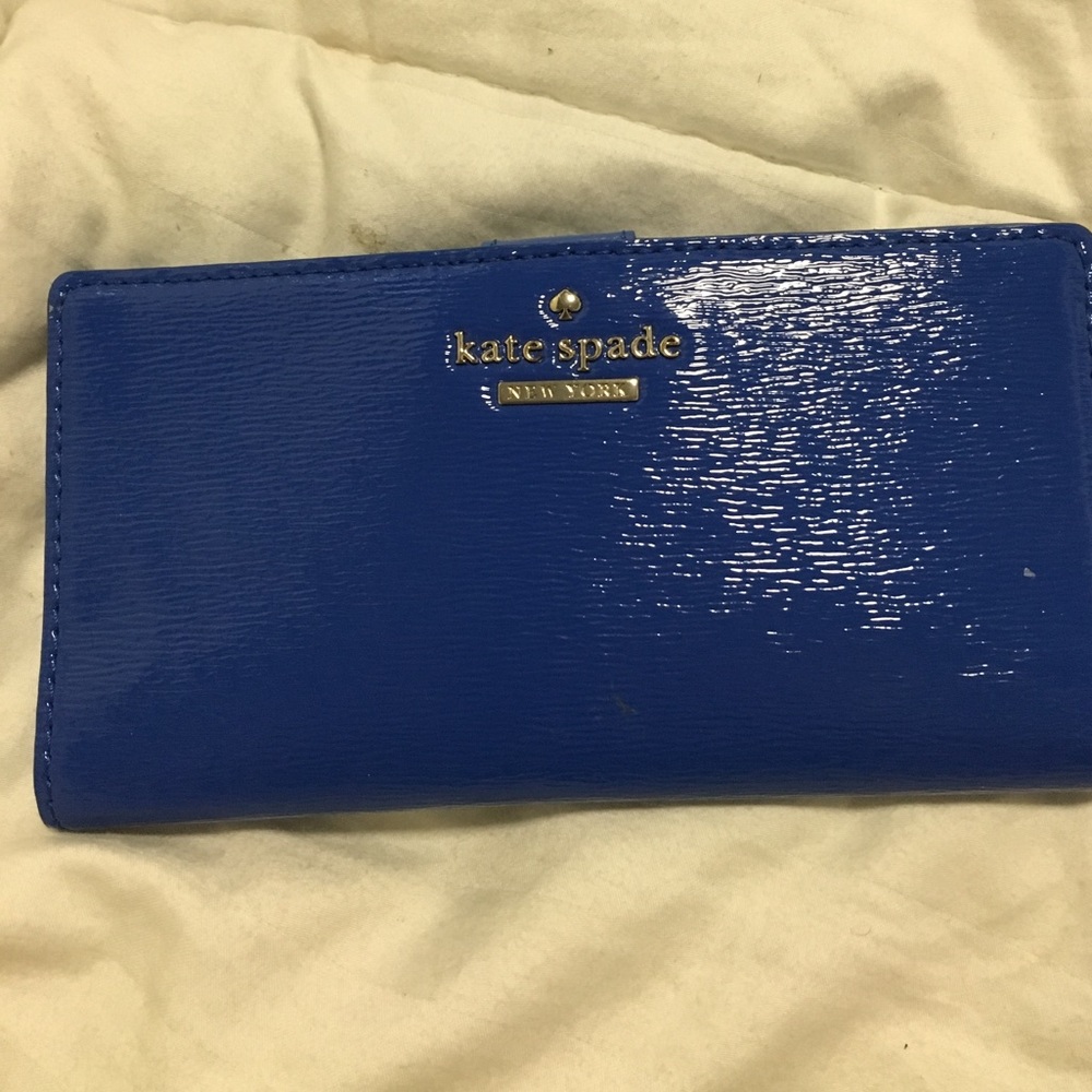 Kate spade wallet