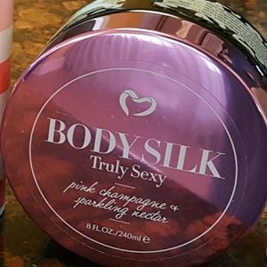 Pure Romance Body Silk