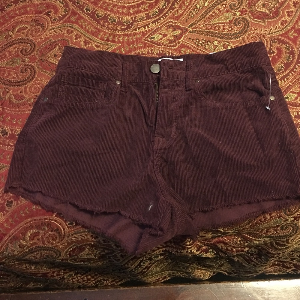 Shorts!