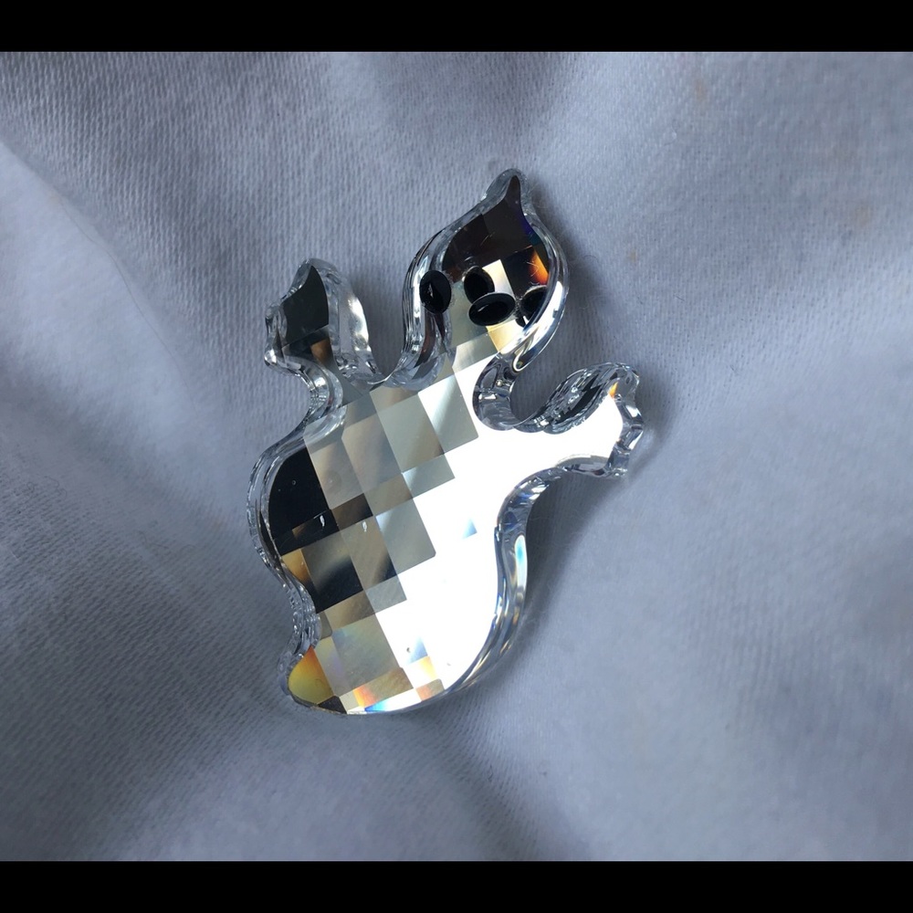 Swarovski Crystal Glenn the Ghost Magnet