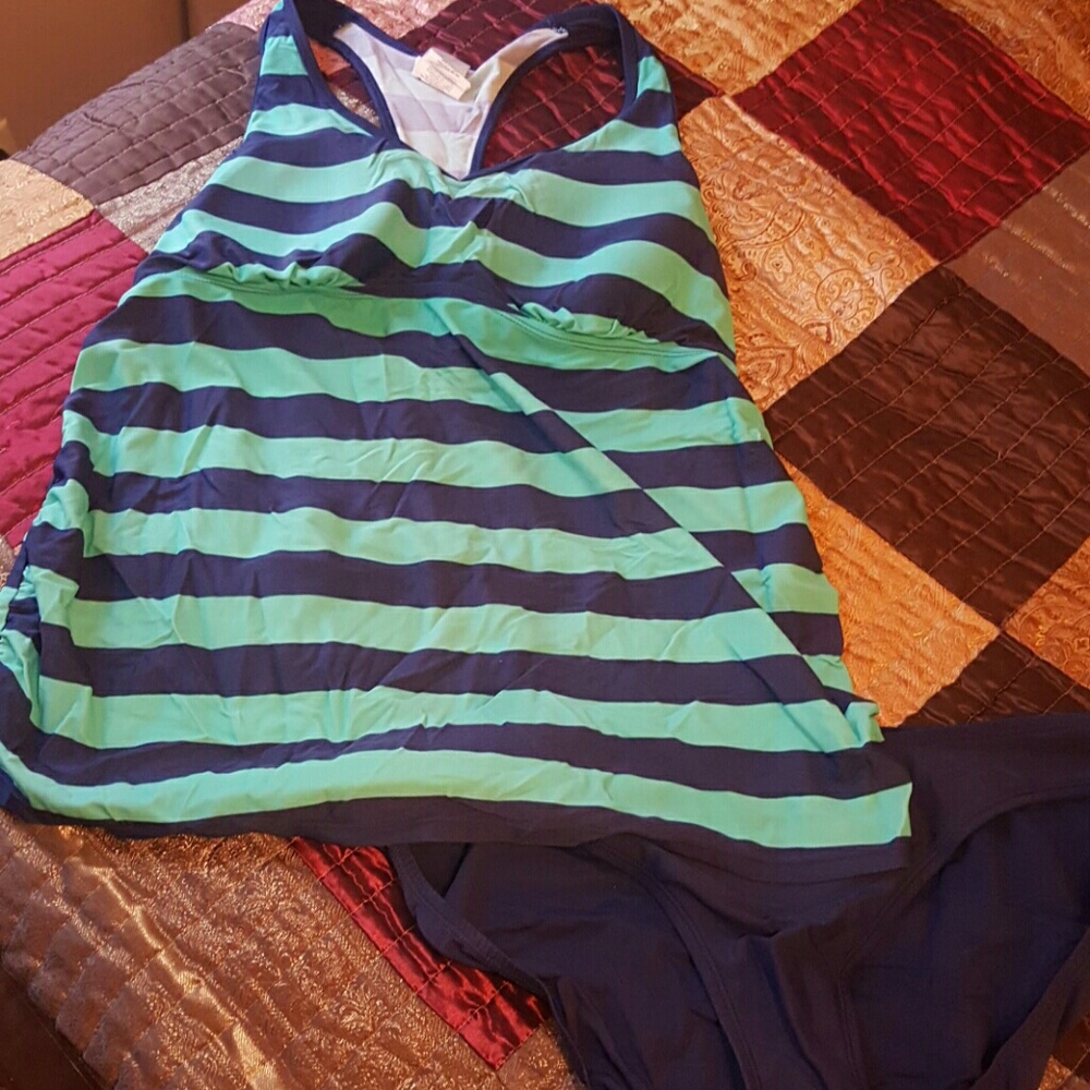 Motherhood Maternity swim suit