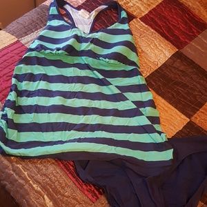 Motherhood Maternity swim suit