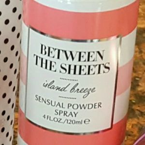 Pure Romance Powder Spray