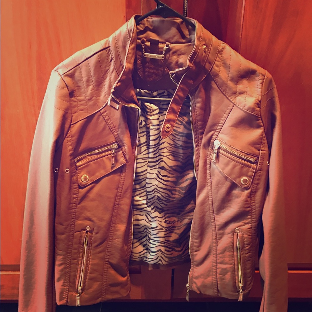 Moto jacket