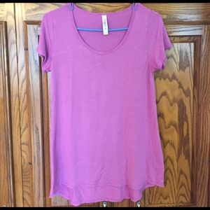 LuLaRoe Classic T size XS