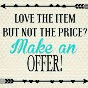 If you like it make a offer