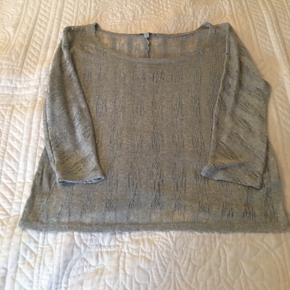Light sweater