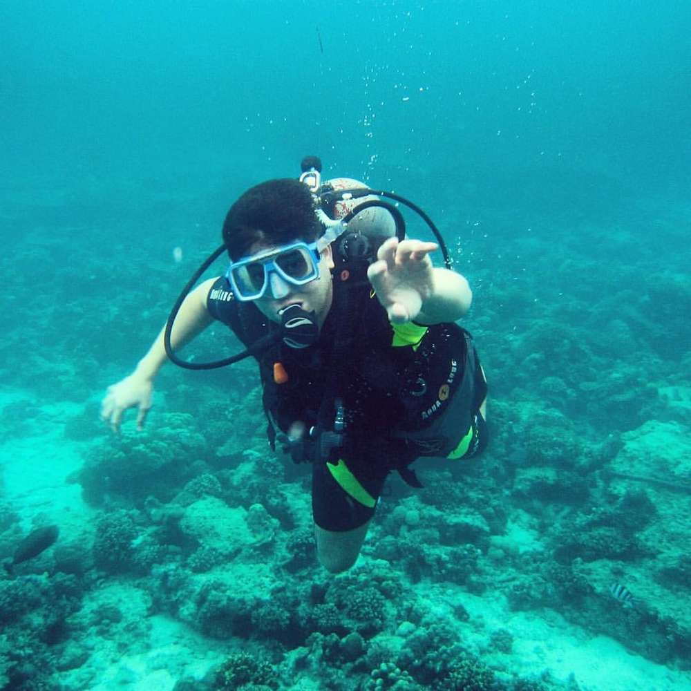 Meet your Posher, Julio