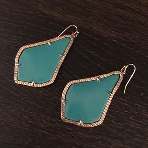 Kendra Scott Alexandra Earrings
