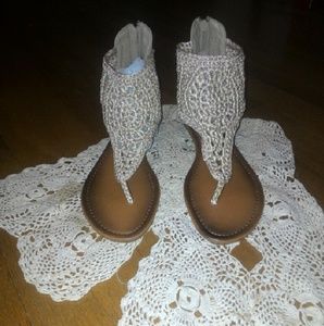 SALE~Yoki bohemian sandals