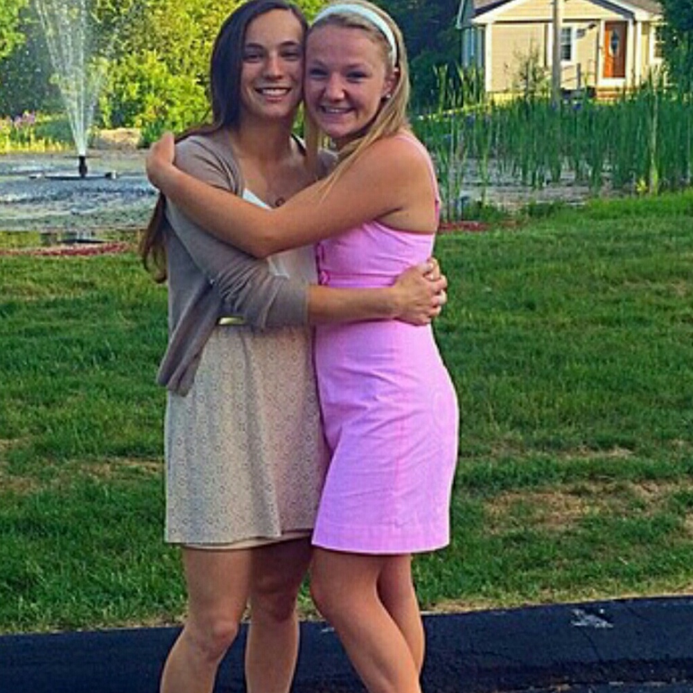 Lilly Pulitzer shift dress