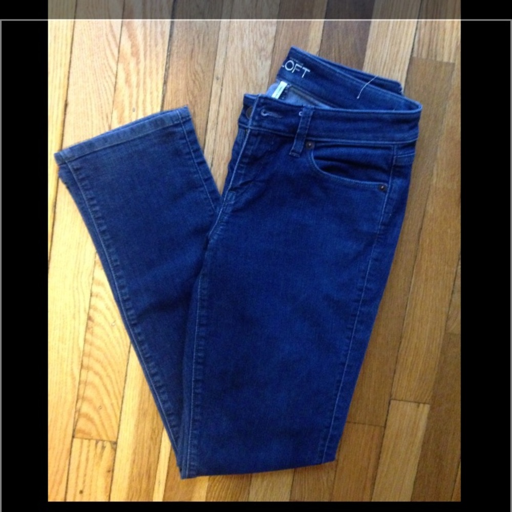 Loft jeans