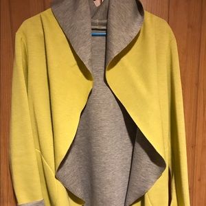 Yellow Soft Sweater