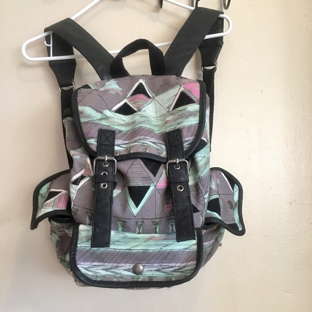 Festival / Coachella backpack!