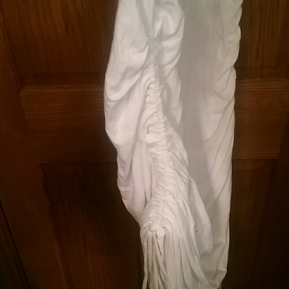 Drawstring Dress - Picture 2 of 2