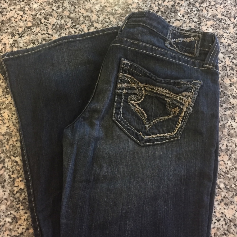 Big Star Denim