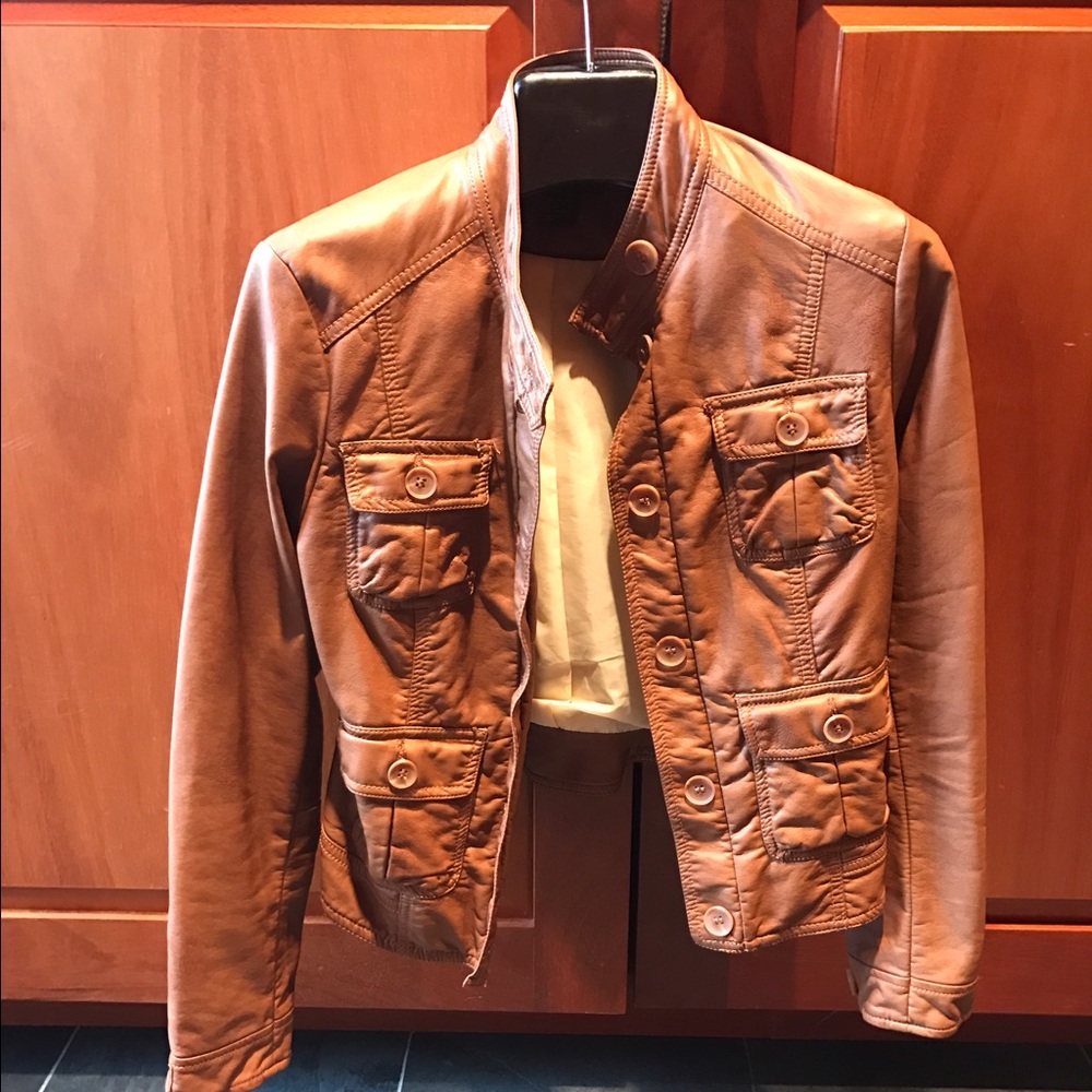 Moto Jacket