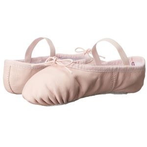 Bloch NWOT Bunnyhop Ballet Slippers