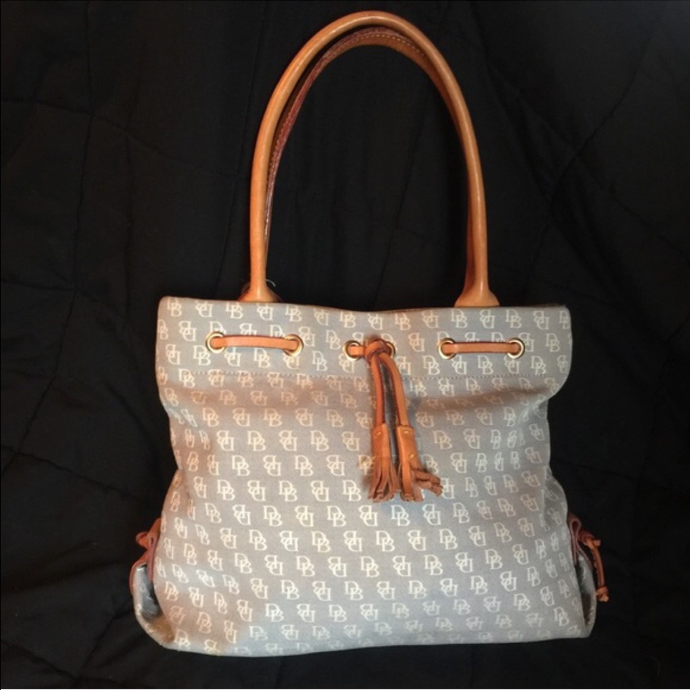 Authentic Dooney & Bourke handbag