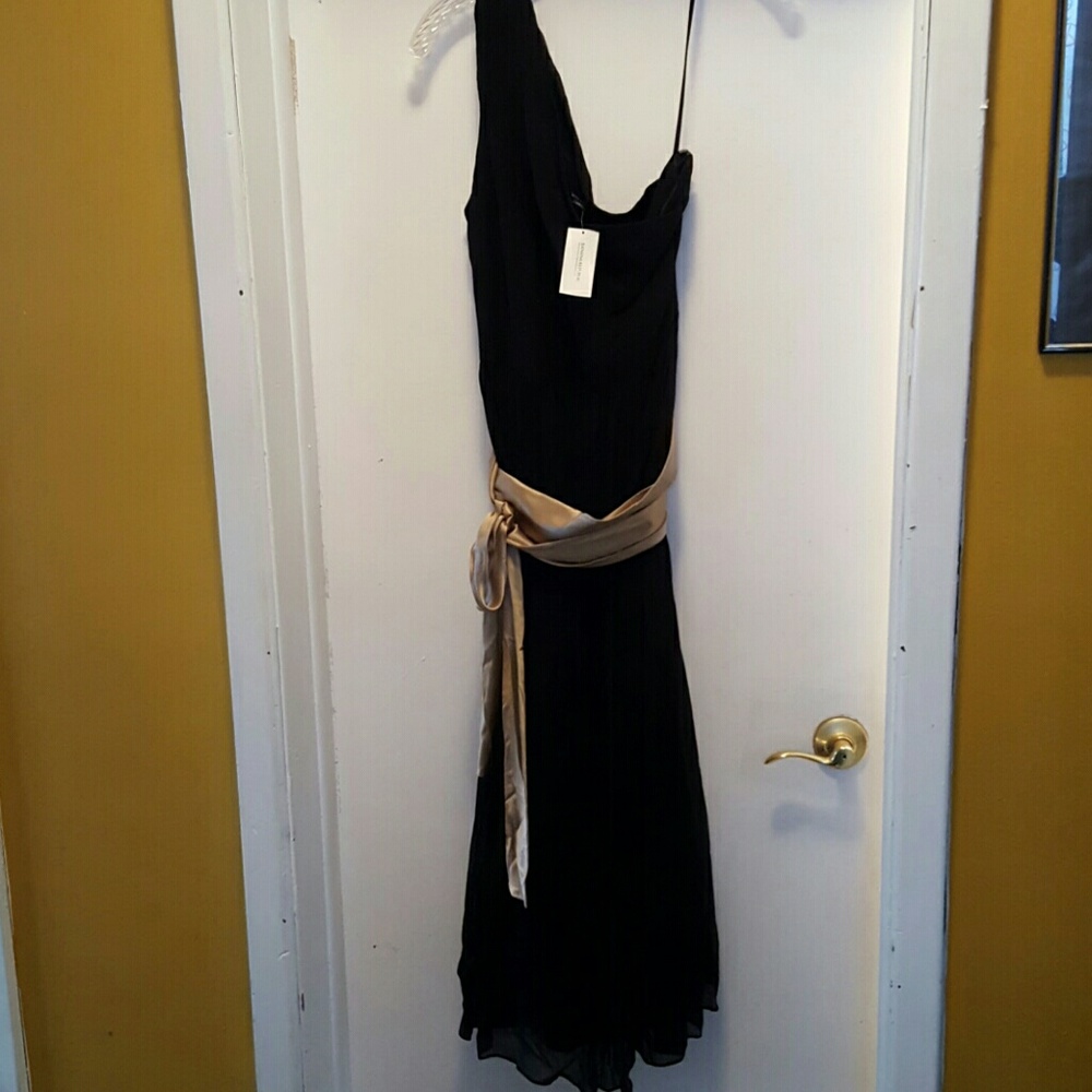 Banana Republic Silk dress