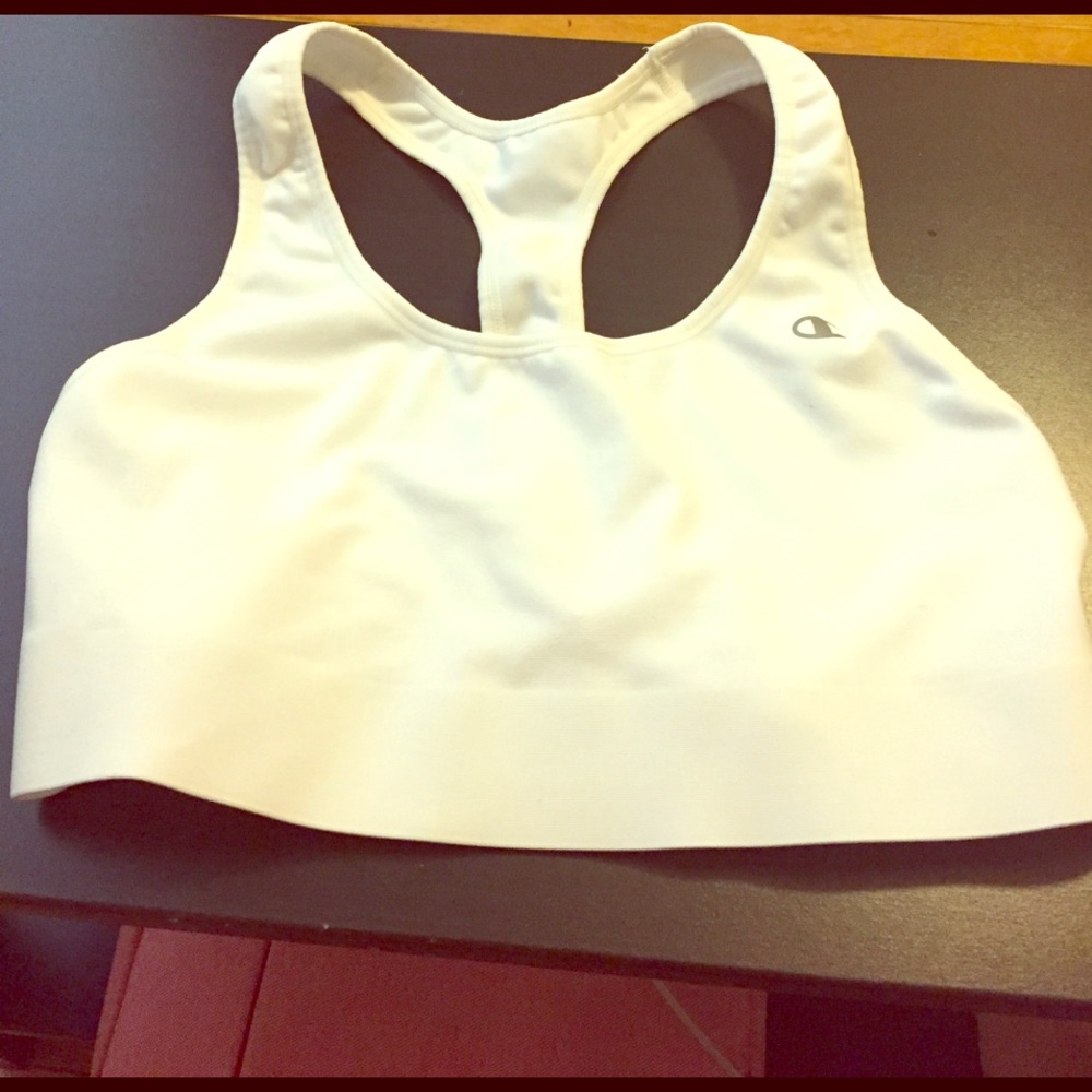 Never worn sports bra
