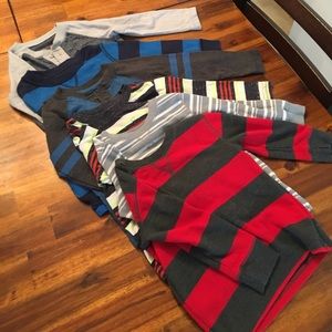 18 month boys long sleeve bundle