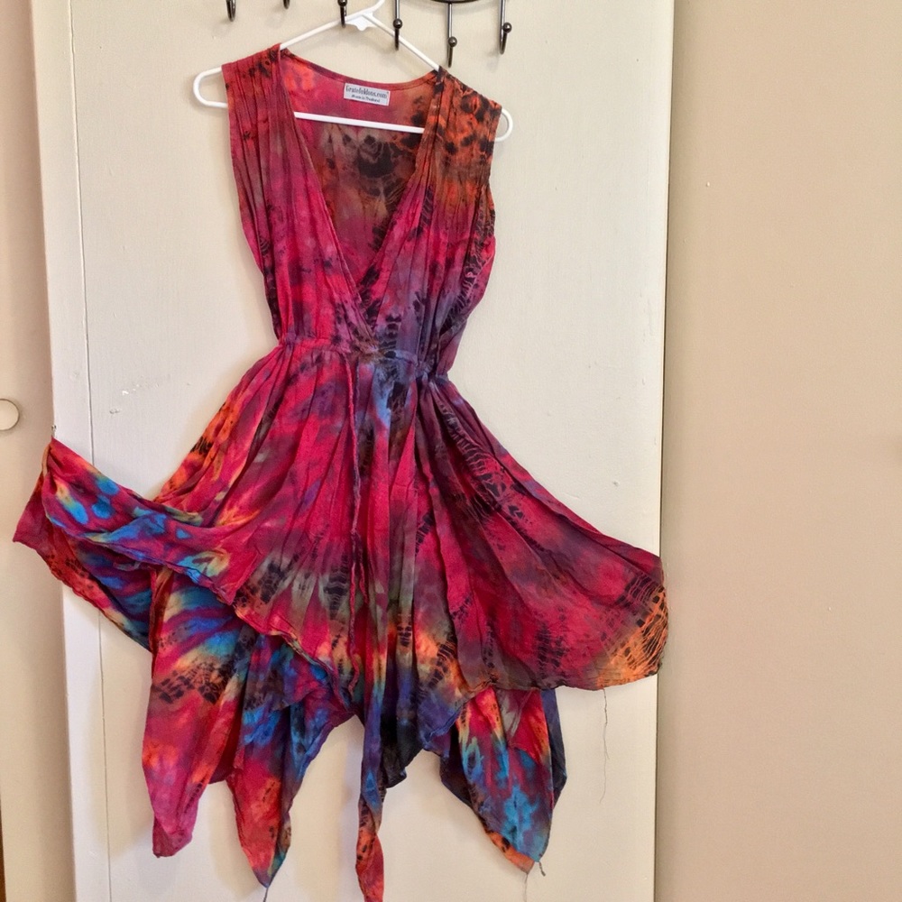 Grateful Dead/Coachella/Music Festival Dress!!