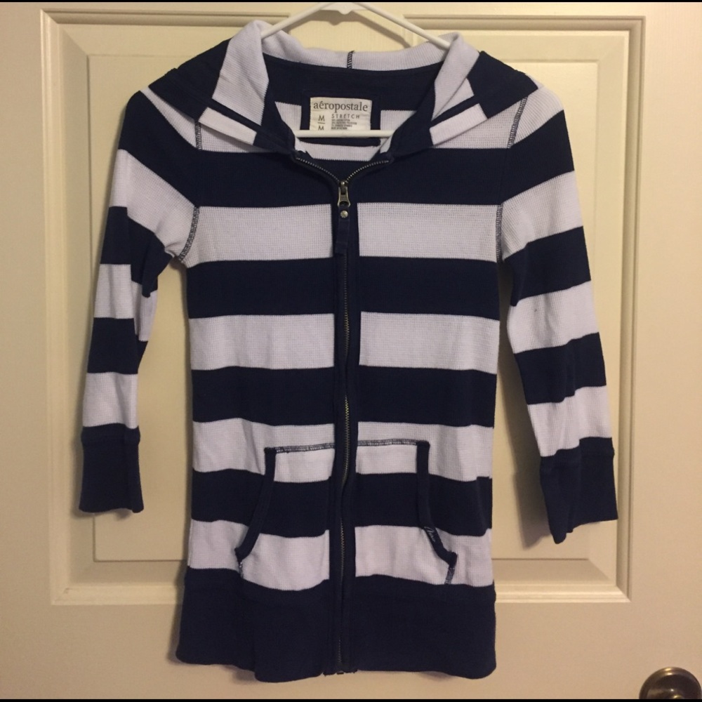 Aeropostale 3/4 length jacket