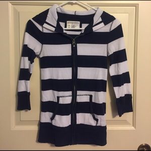 Aeropostale 3/4 length jacket