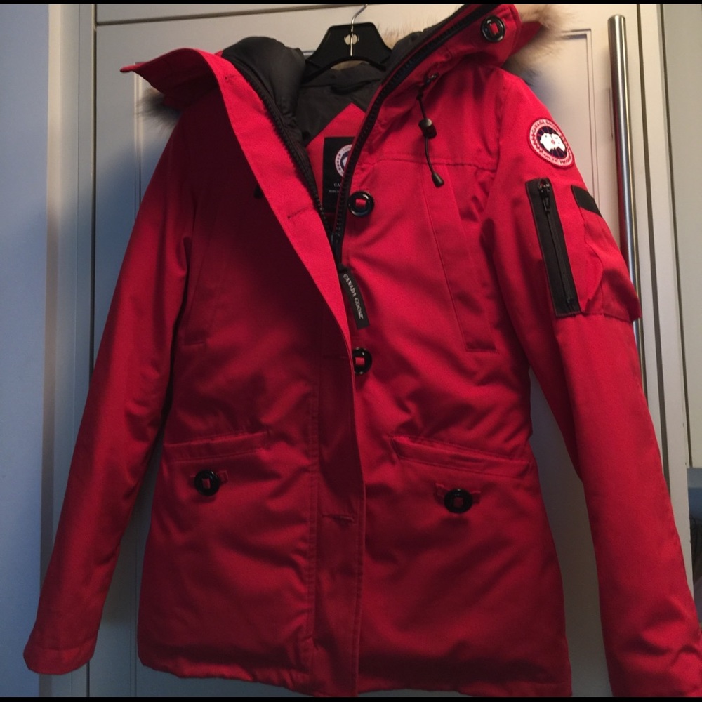 Canada Goose Montebello Parka