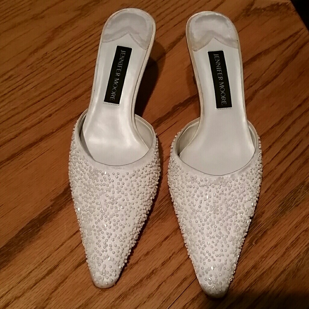 Jennifer Moore Heels