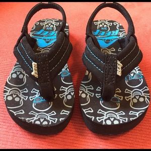 Baby Reef Sandal