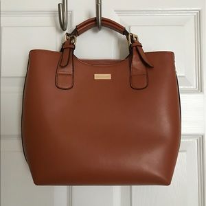 Brand New Brown Leather Purse