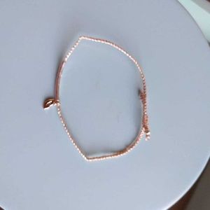 Stella & Dot wish bracelet
