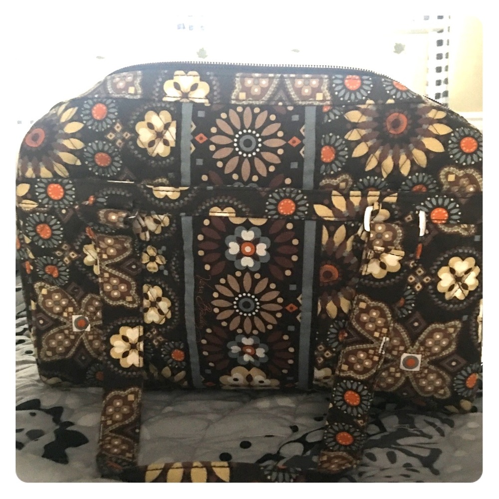 Vera Bradley Canyon Purse & Wallet