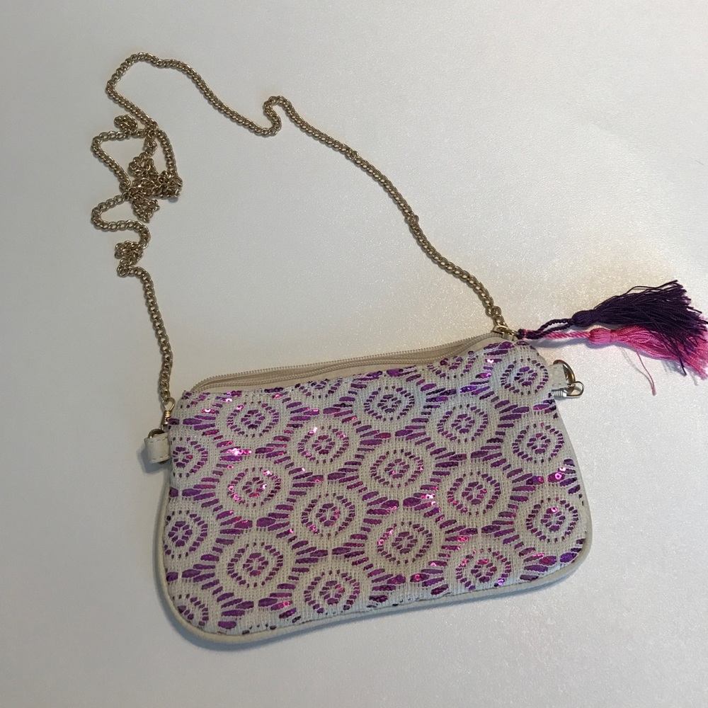 Cross body bag