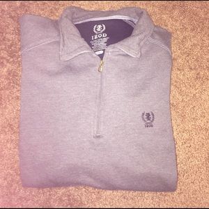 Men's Izod 1/4 Zip