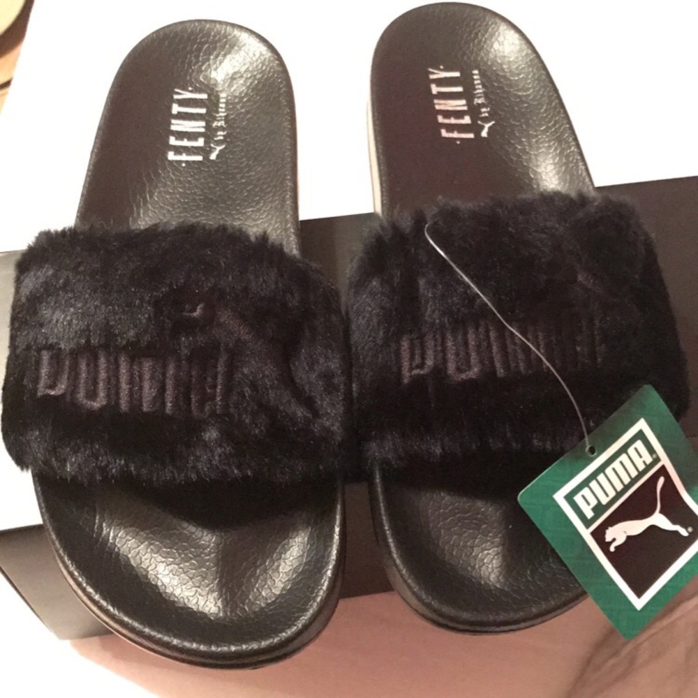 Puma Fenty Rihanna slides