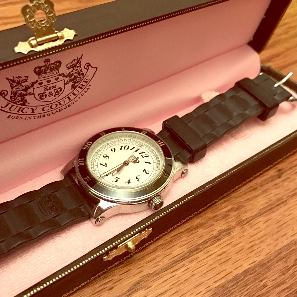Juicy Couture Watch