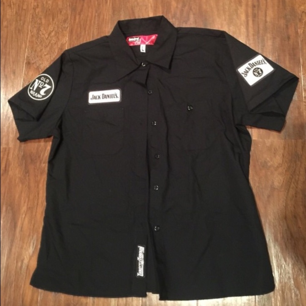Jack Daniels Shirt