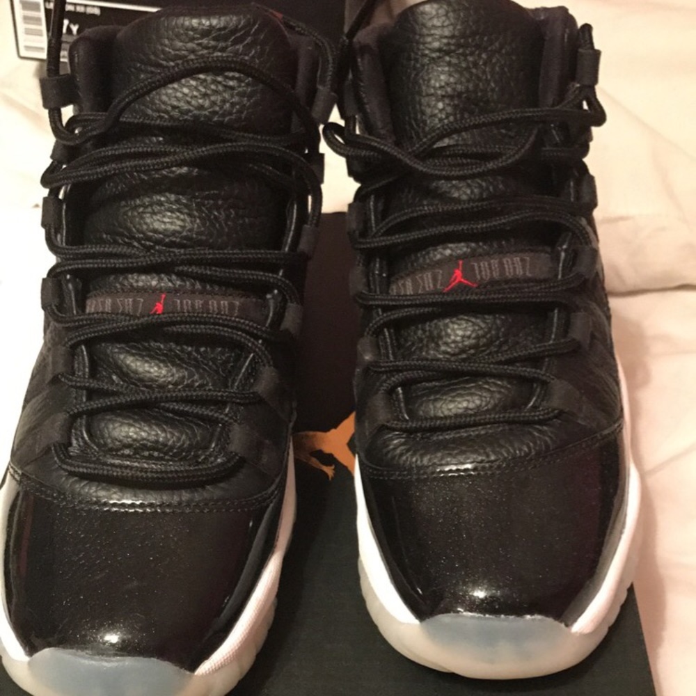 AIR JORDAN 11 RETRO BG (GS) "72-10" GRADESCHOOL