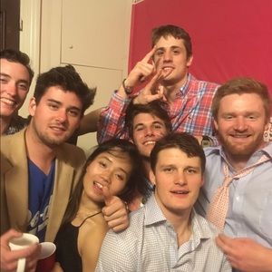 Meet your Posher, Spencer