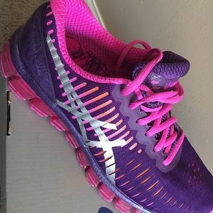 Asics gel quantum 360, worn once