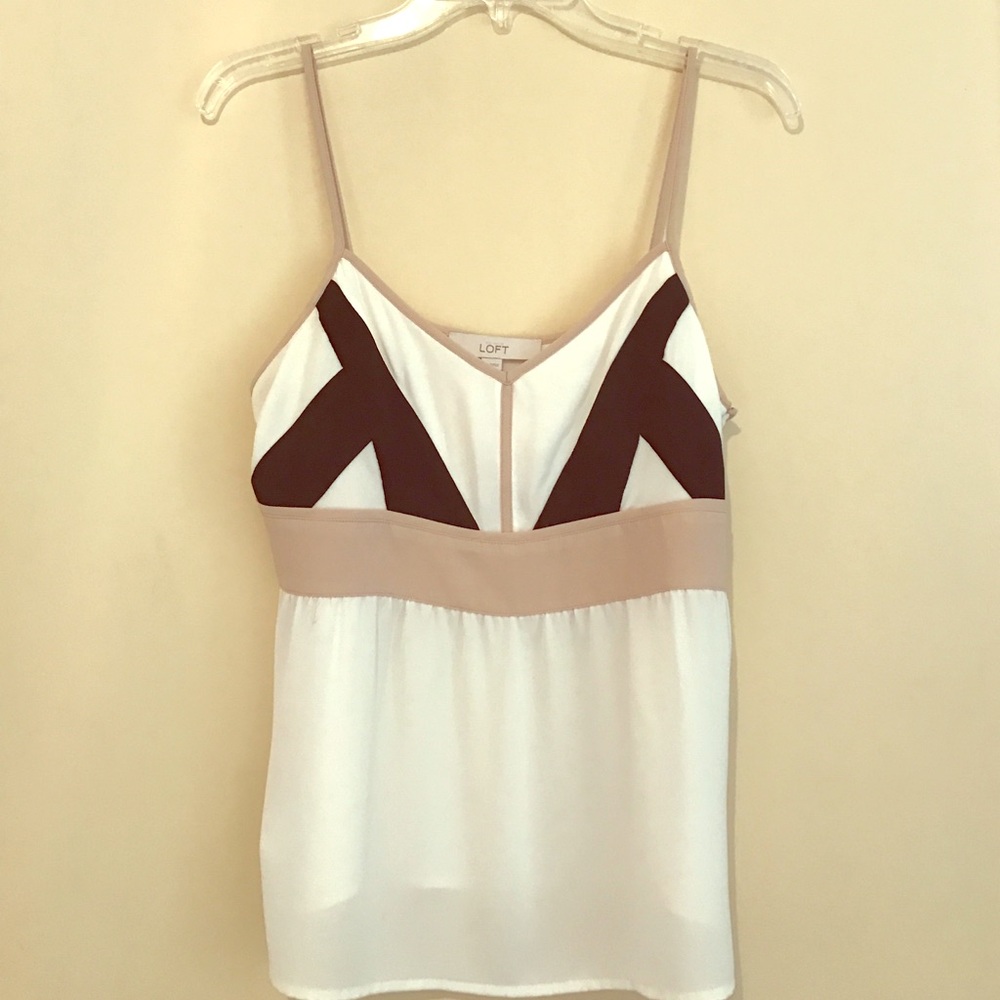 Loft tank top!