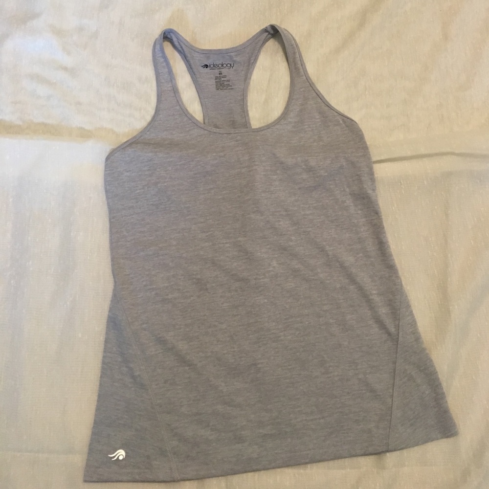 NWOT Ideology workout racerback tank - Picture 1 of 5