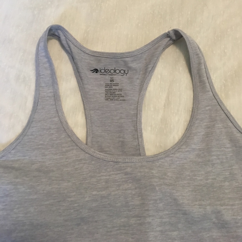 NWOT Ideology workout racerback tank - Picture 2 of 5
