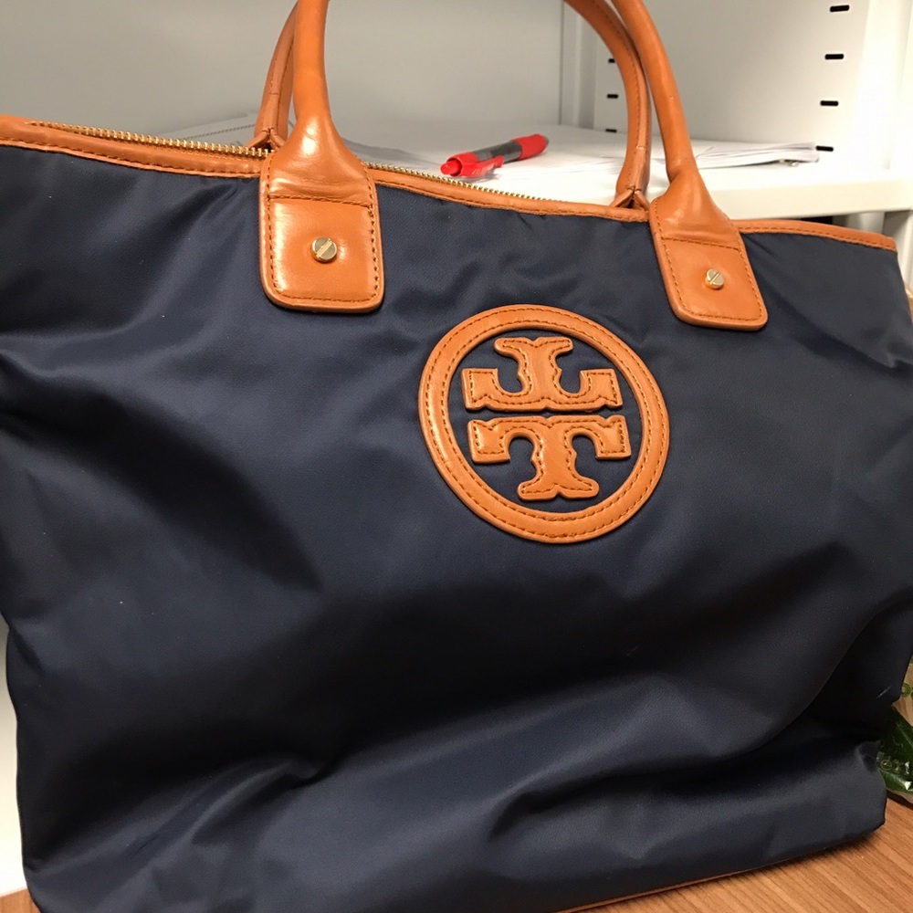 Tory Burch nylon Tote